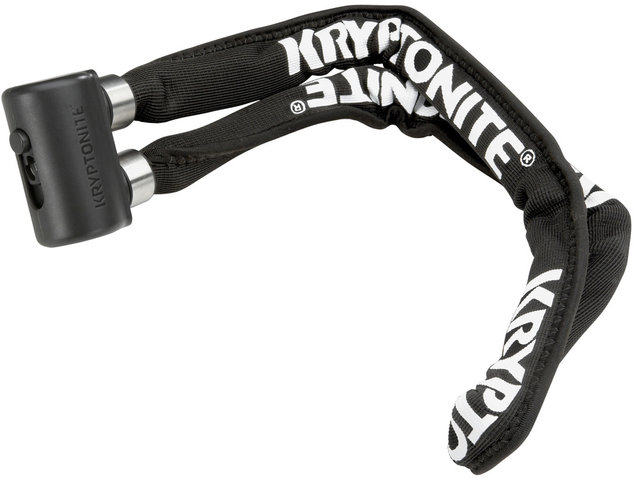 Kryptonite Keeper 810 Folding Lock - black/100 cm