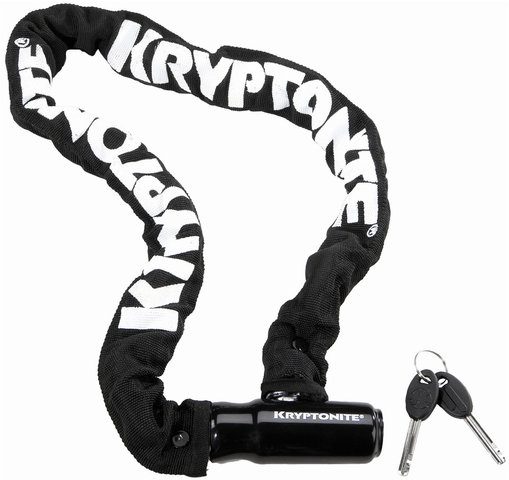 Kryptonite Chaîne Antivol Keeper 785 - noir/85 cm