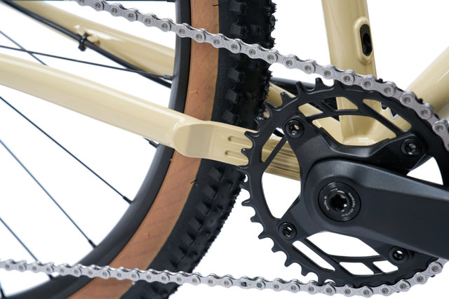 Cinelli Bicicleta de gravel Hobootleg Geo - desert mud | 29" | M
