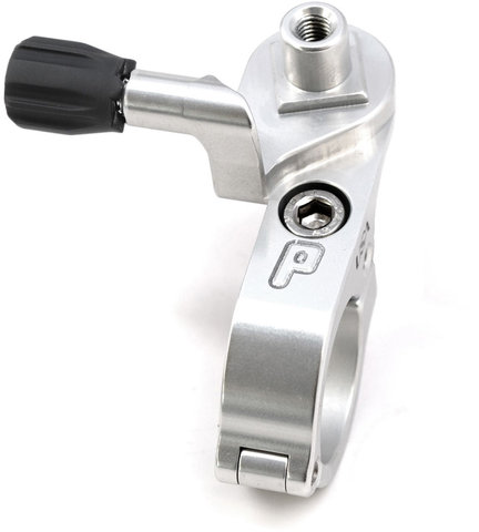 PAUL Shimano Thumb Shift Lever Adapter Set - silver/31.8 mm