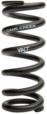Valt Lightweight Steel Coil for Double Barrel, 190/200 mm - black/450 lbs