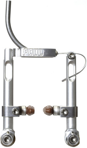 PAUL Motolite V-Brake Long Pull Rim Brake - silver/universal