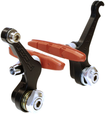 side pull cantilever brakes
