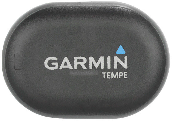 Garmin tempe Temperatur Funksensor ANT+ - schwarz/universal