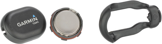 tempe ANT+ Wireless Temperature Sensor - black/universal