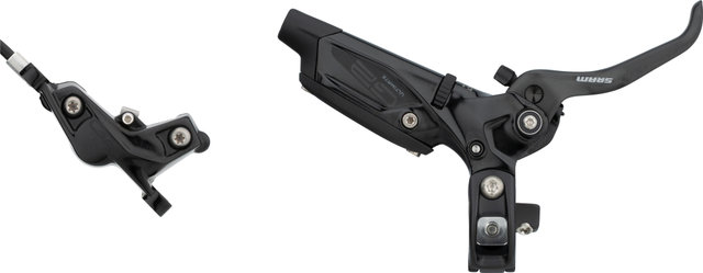 SRAM Frein à Disque en Carbone G2 Ultimate - gloss black/Roue arrière/Flip-Flop (non spécifique au côté)