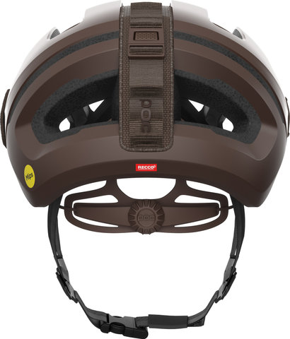 POC Omne Ultra MIPS Helm - bronzite brown matt | 56 - 61 cm