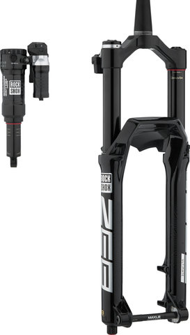 RockShox Flight Attendant Upgrade Kit für Specialized Enduro Modell 2020 - 2022 - black/170 mm/1 1/8" - 1,5" tapered/29"/110 mm/15 mm Steckachse