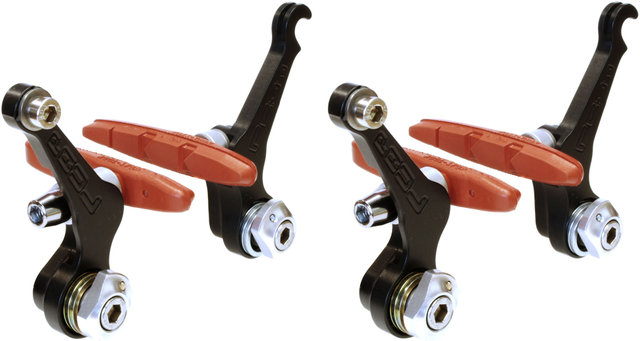 PAUL Touring Canti Brake Silver Paul Components Neo-Retro