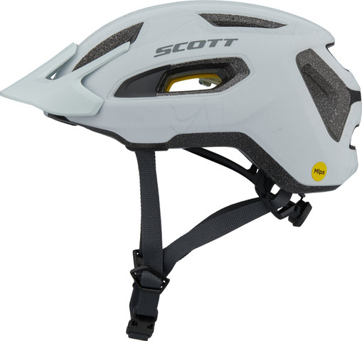 Scott Supra Plus Helmet - white matte/56 - 61 cm