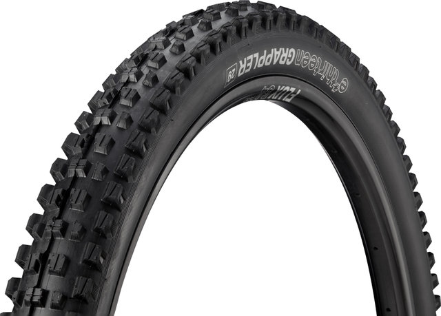 e*thirteen Grappler Flux GR Radial Mopo 29" Folding Tyre - black | 64 mm | 64-622 | 29 | 2.5 