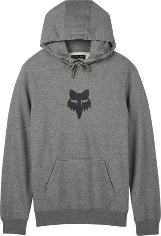 Fox Head Jersey de lana con cabeza de zorro - heather-graphite/M