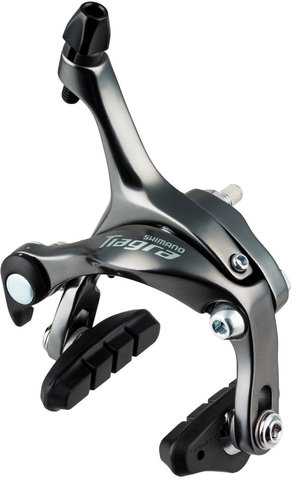 Shimano Set de Freins sur Jante av+arr Tiagra BR-4700 - gris/set (roue avant et arrière)