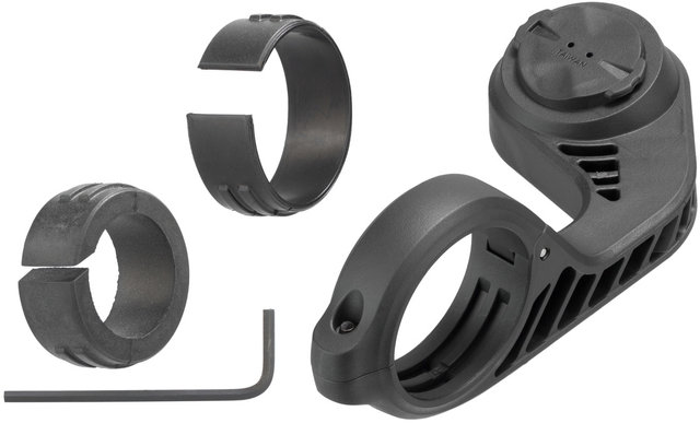 Garmin Soporte de manillar Varia Universelle Aero-Kombi - negro/universal