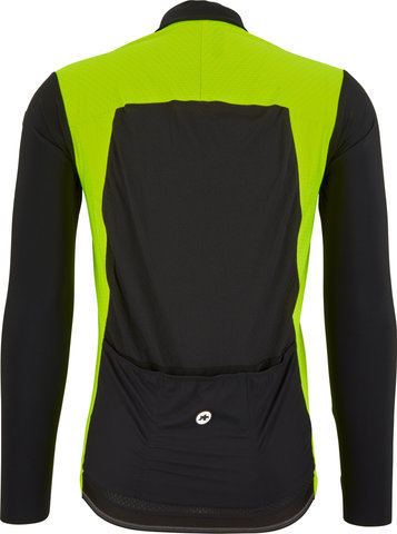 ASSOS Mille GTS Spring Fall C2 Jacket - fluo yellow/M