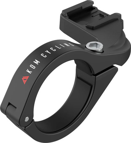 KOM Cycling soporte para ciclocomputador CatEye - black