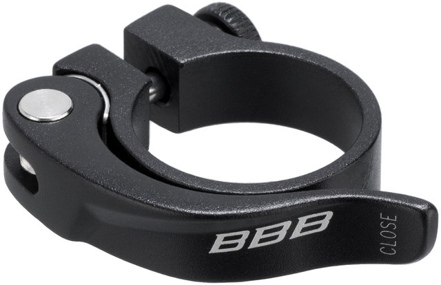 BBB SmoothLever BSP-87 Seatpost Clamp - black/34.9 mm