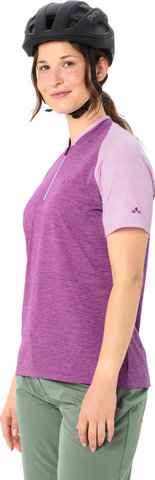 VAUDE Camiseta Tamaro HZ para mujer IV - magenta