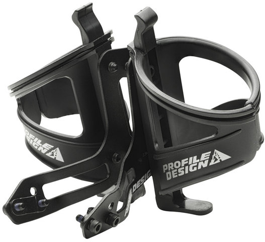 Profile Design RML Bottle Cage - black/universal