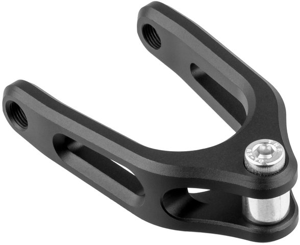 BikeYoke Dämpferverlängerung #1 für Enduro / Enduro EVO 26" Modell 2010-2012 - black/universal