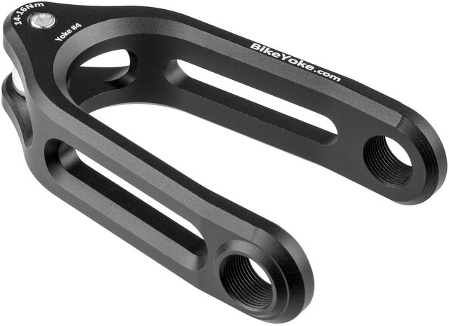 BikeYoke Dämpferverlängerung #4 für Enduro 27,5" Modell 2015-2016 - black/universal