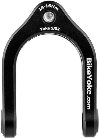 BikeYoke Extension d'Amortisseur SJ02 Stumpjumper FSR 27,5"/29"/6Fatty àpd 2016 - black/universal