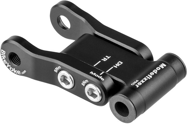 BikeYoke Modefixxer Pro for Canyon Strive Model 2015-2018 - black/universal