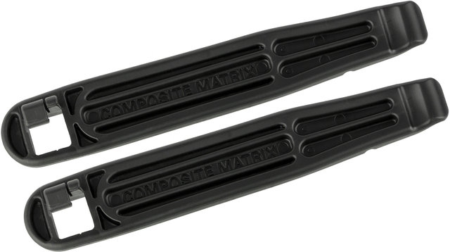 Lezyne Desmontadores de cubiertas Power Lever XL - negro/universal