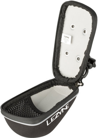 Pod Caddy Saddle Bag - black/M
