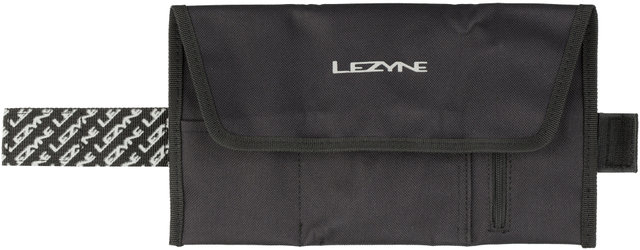 Lezyne Bolsa de sillín Roll Caddy - negro/universal