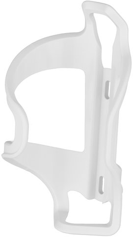 Lezyne Side-Loading Flow Cage SL Bottle Cage - white/right