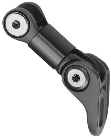 Front Light Bracket for Lumotec IQ-X - black/universal