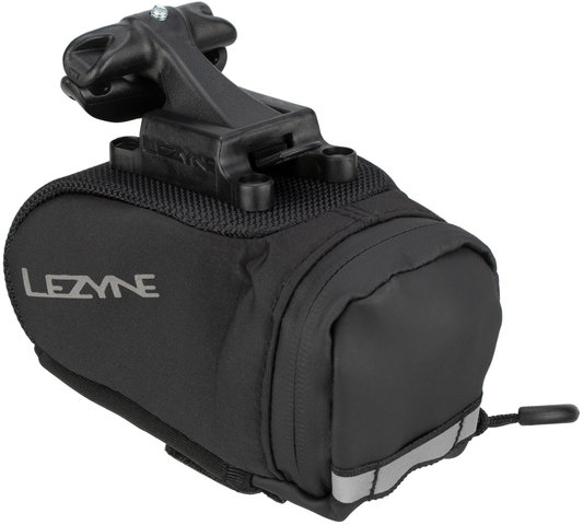 Lezyne Caddy QR Satteltasche - schwarz/M