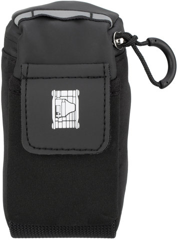 Lezyne Bolsa de sillín Caddy QR - negro/M