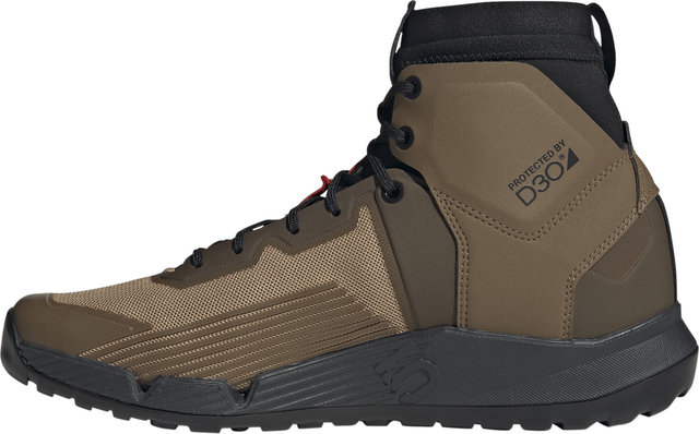 Five Ten Trailcross Mid Pro MTB Schuhe - cardbo cardbo cblack | 42 2/3