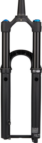 Fox Racing Shox Fourche à Suspension 38 Float 29" GRIP Performance E-Bike+ Boost - noir/Axe Traversant 15 mm/110 mm/1 1/8" - 1,5" tapered/44 mm/160 mm/29"