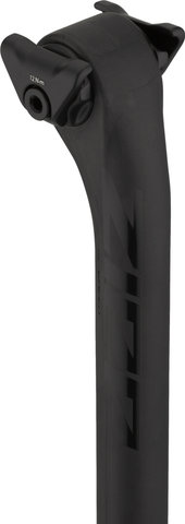 Zipp SL Speed Carbon Seatpost - carbon-matte black/27,2 mm/400 mm/20 mm