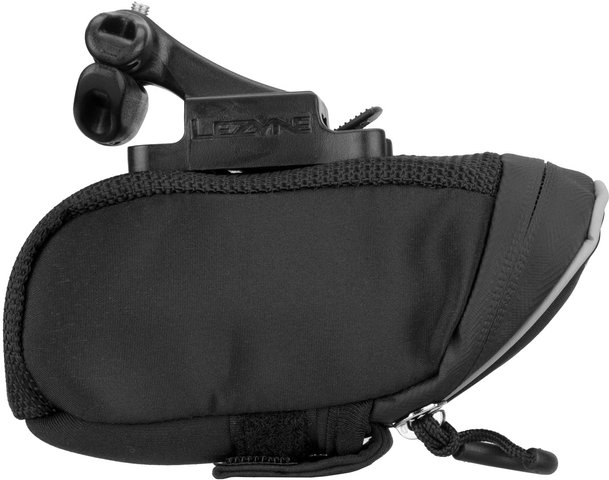 Lezyne Micro Caddy QR Saddle Bag - black/S