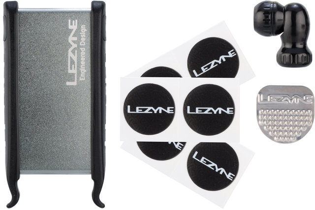 Lezyne Twin Kit CO2 Pump - universal/25 g