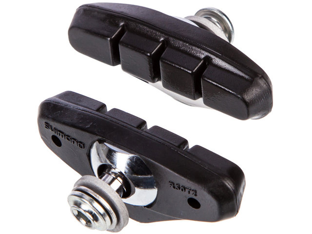 Zapatas de frenos R50T2 para Tiagra, Sora (BR-4600) - 5 pares - negro/universal