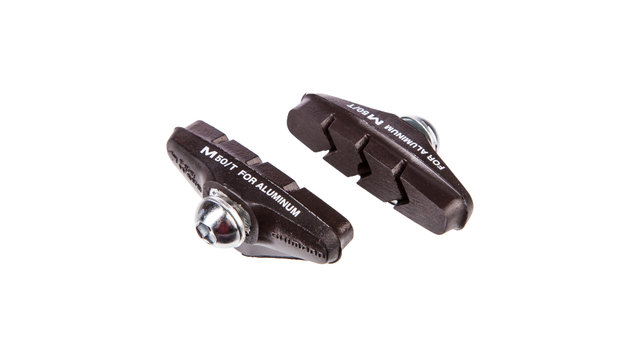 Zapatas de frenos M50T para Tiagra, Sora - 10 pares - negro/universal
