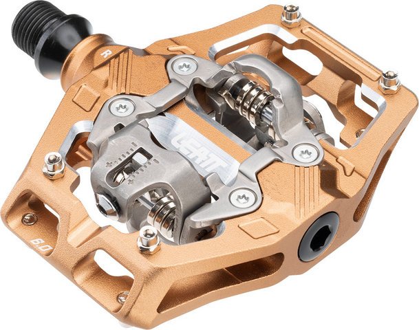 Leatt AllMtn 6.0 Pedals - 95 mm/70 mm