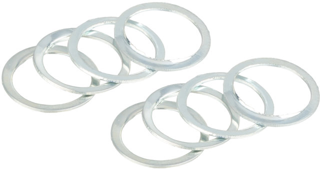Kettenblatt ONE 104, 4-Arm, 104 mm Lochkreis - schwarz/32 Zähne