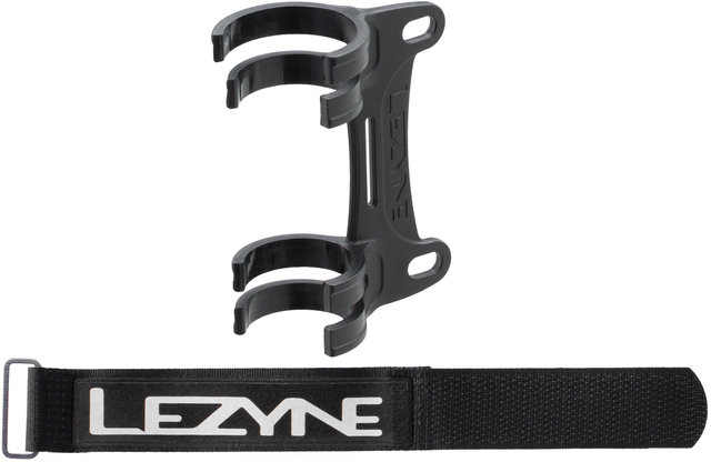 Lezyne Frame Mount for HP Pumps - black/universal