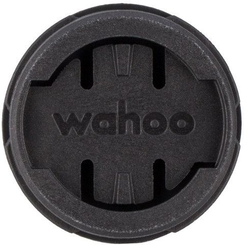 Wahoo ELEMNT Stem Mount - black/universal