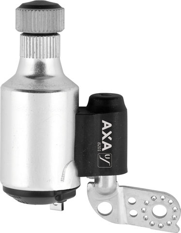 Axa dynamo à friction latérale droite 8201 - argenté