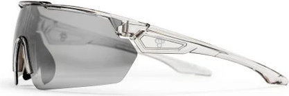CHPO Soda Brille - grey | silver mirror