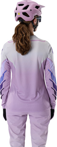 Fox Head Ranger Foundry L/S Damen Trikot - lavender drift | XS