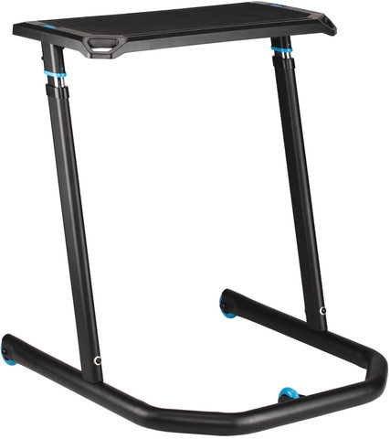 Wahoo Fitness Bike Desk Stehpult - black-silver/universal