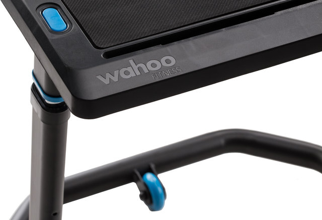 Wahoo Fitness Bike Desk Stehpult - black-silver/universal